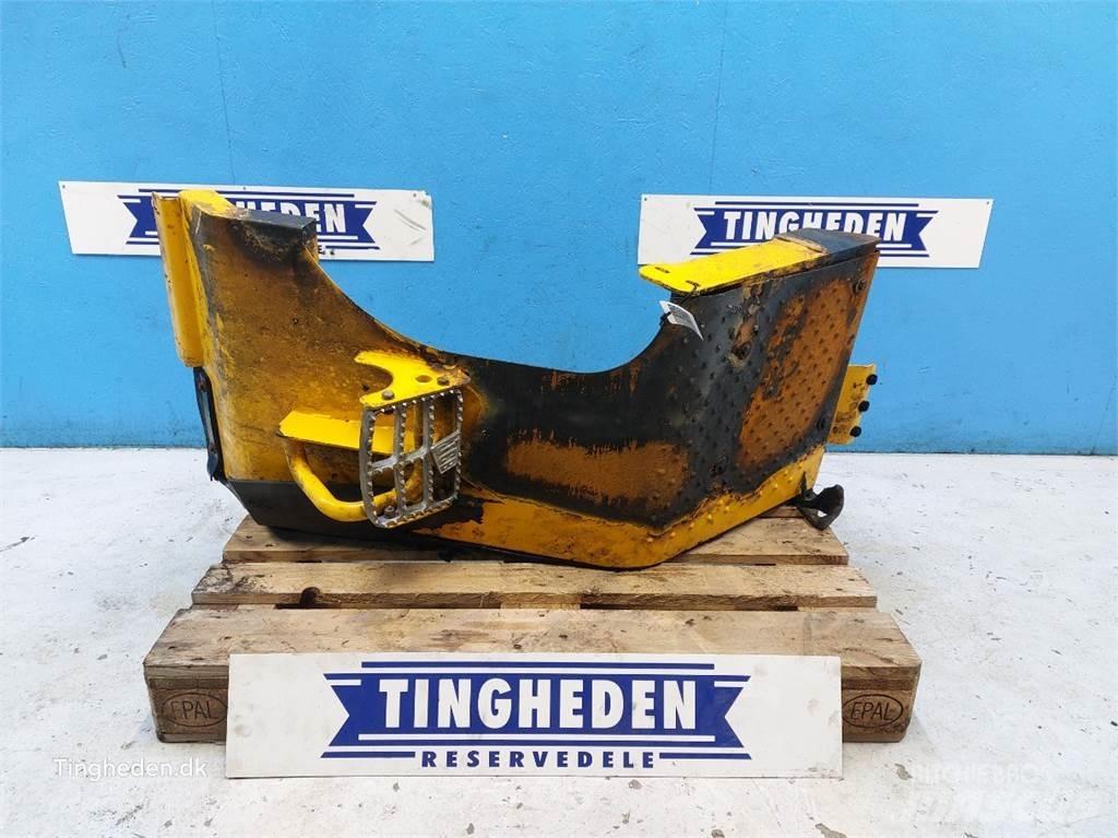 JCB 427 HL Screening buckets
