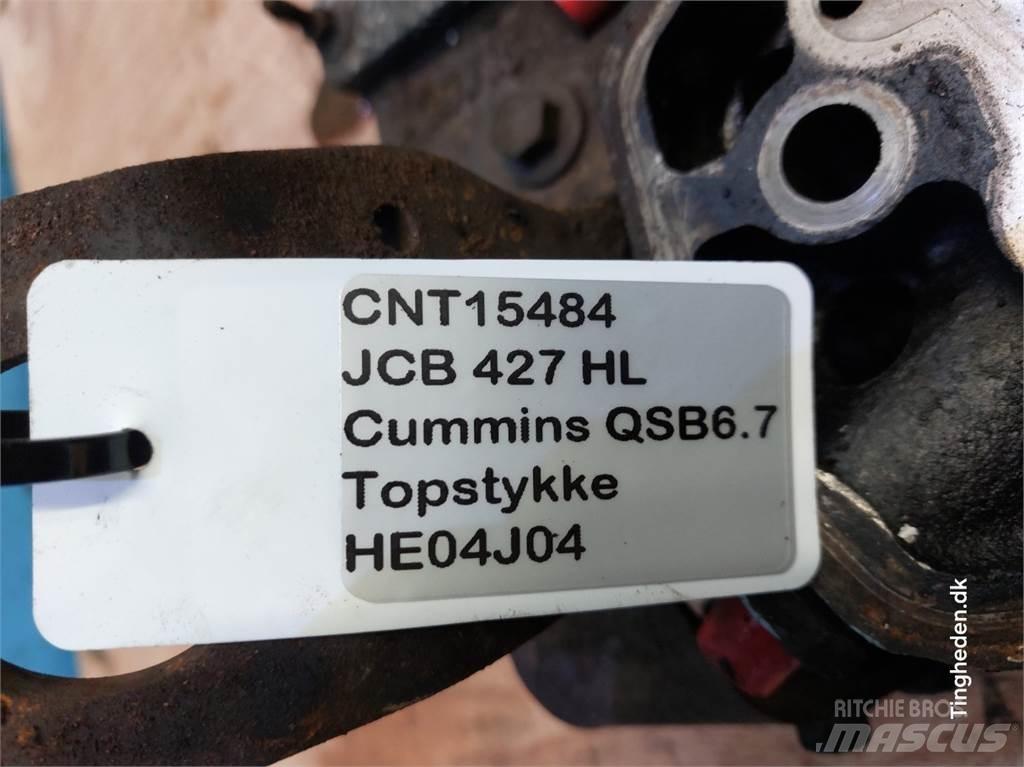 JCB 427 HL Engines