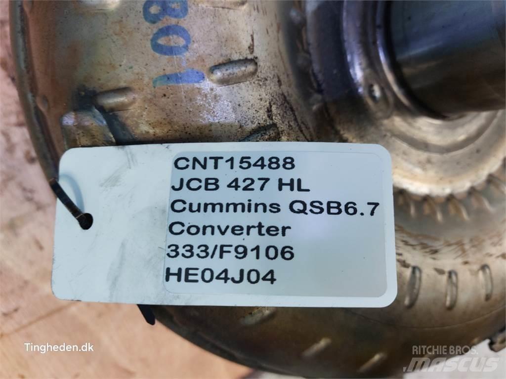 JCB 427 HL Engines