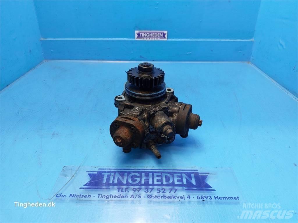 JCB 427 HL Engines