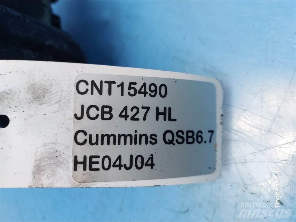 JCB 427 HL Engines