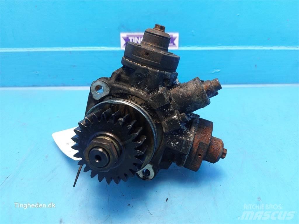 JCB 427 HL Engines