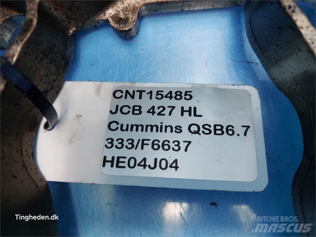 JCB 427 HL Engines