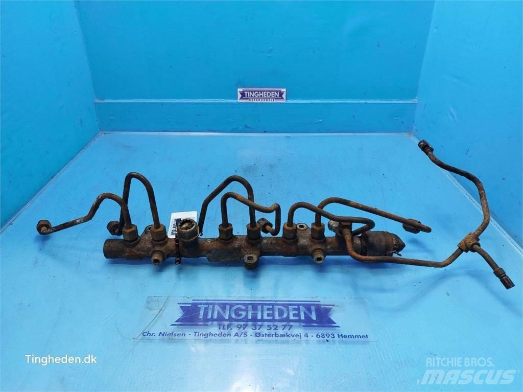 JCB 427 HL Engines