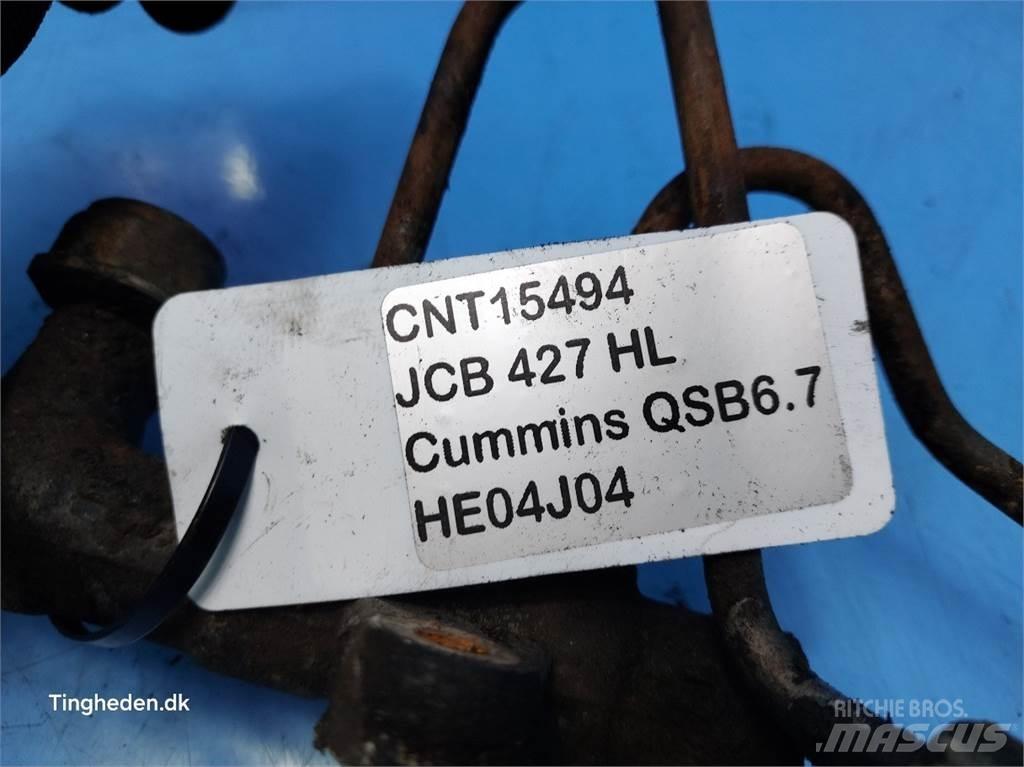 JCB 427 HL Engines