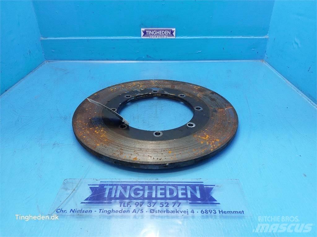 JCB 427 HL Axles