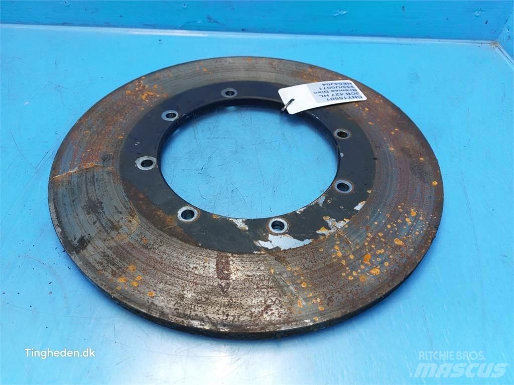 JCB 427 HL Axles