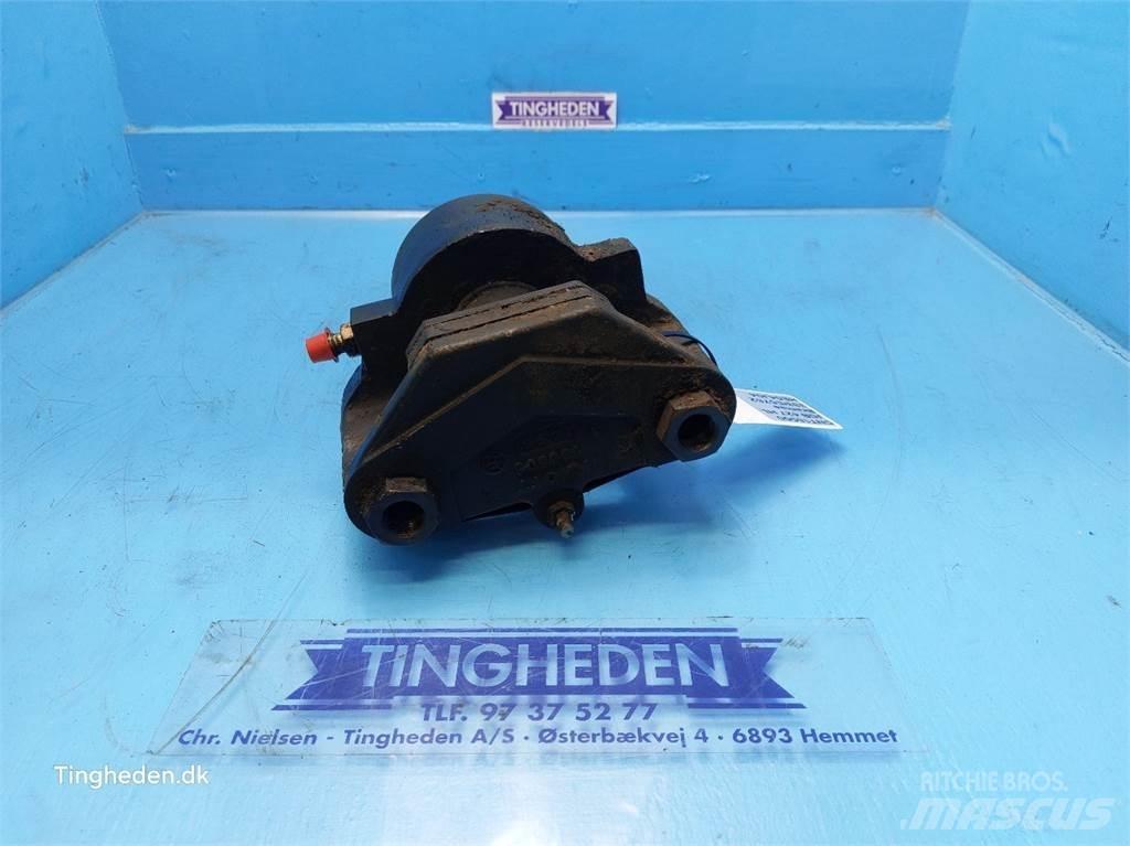 JCB 427 HL Axles