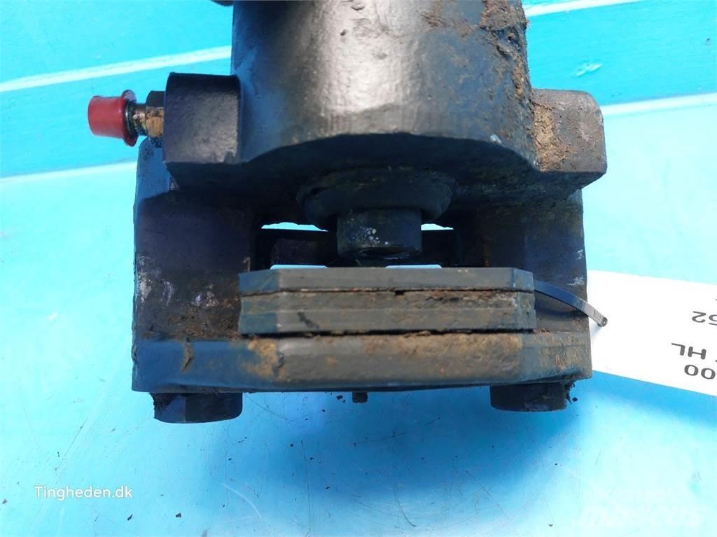 JCB 427 HL Axles