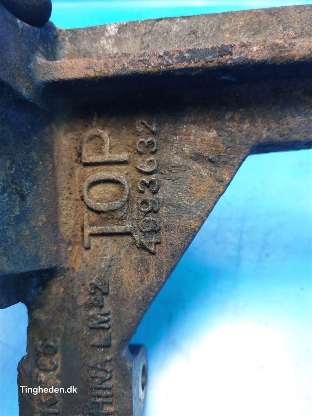 JCB 427 HL Engines