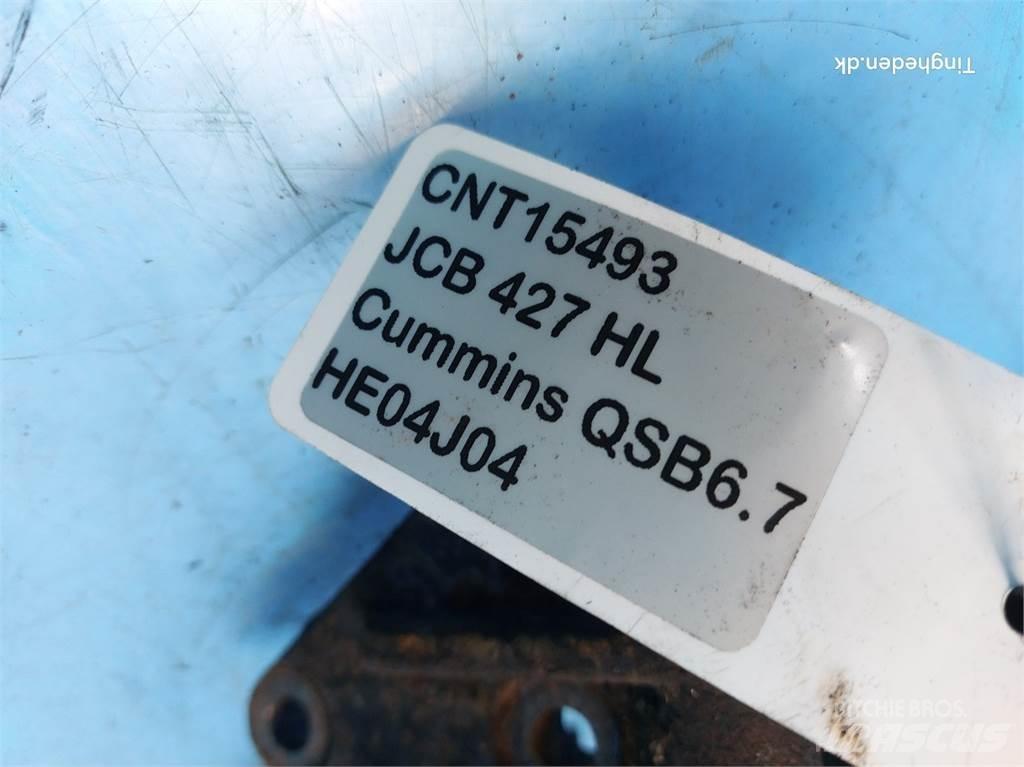 JCB 427 HL Engines