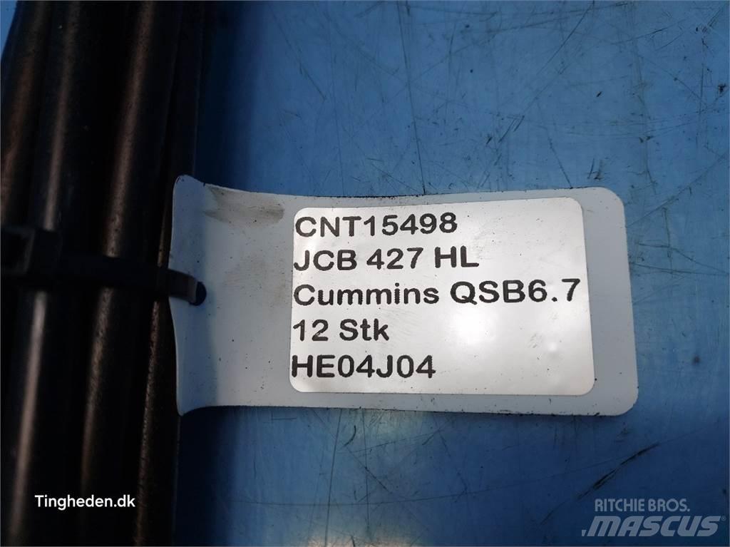 JCB 427 HL Engines
