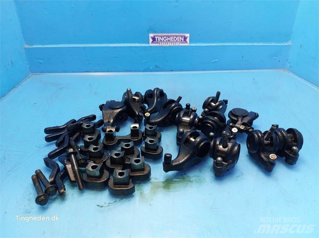 JCB 427 HL Engines