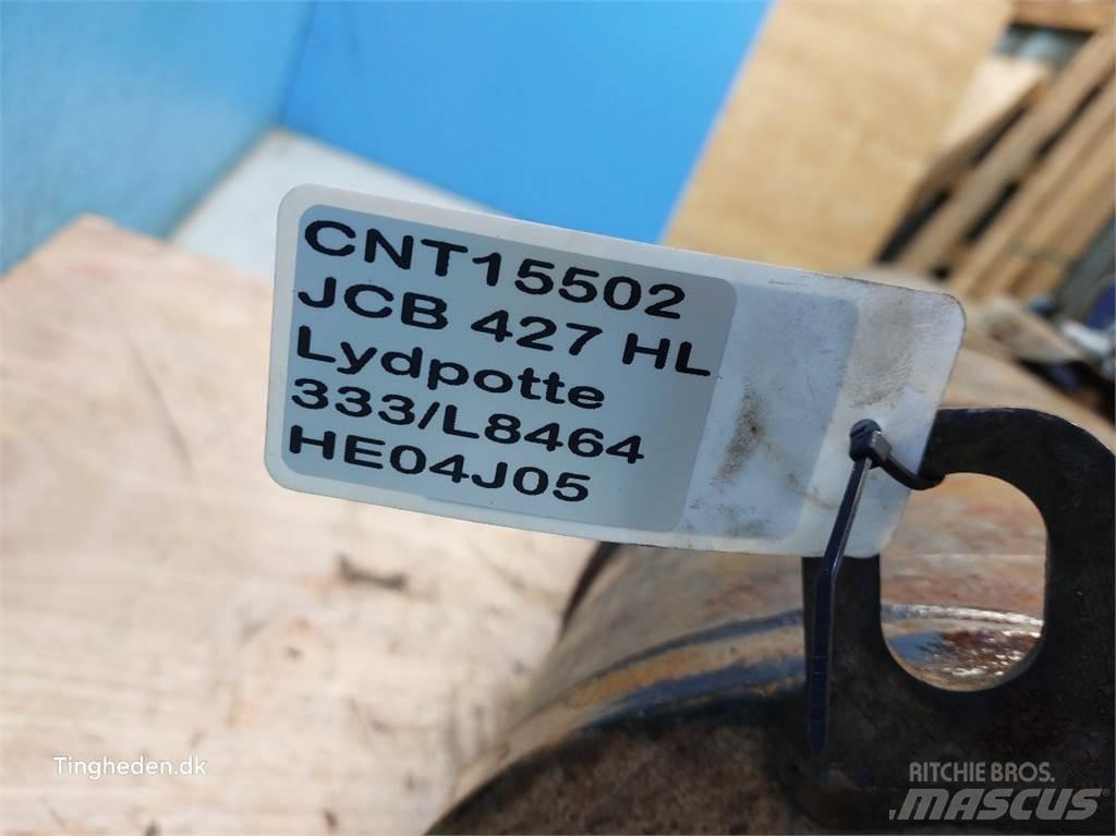 JCB 427 HL Engines