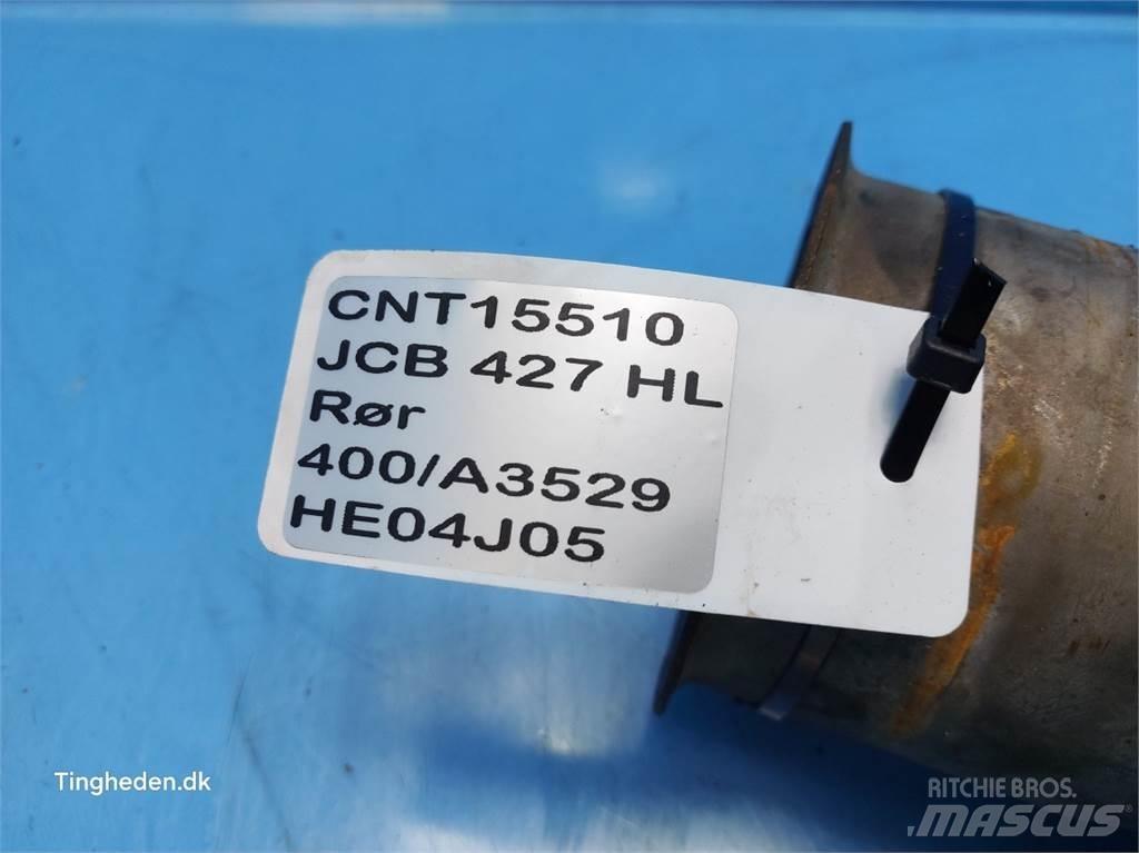 JCB 427 HL Engines