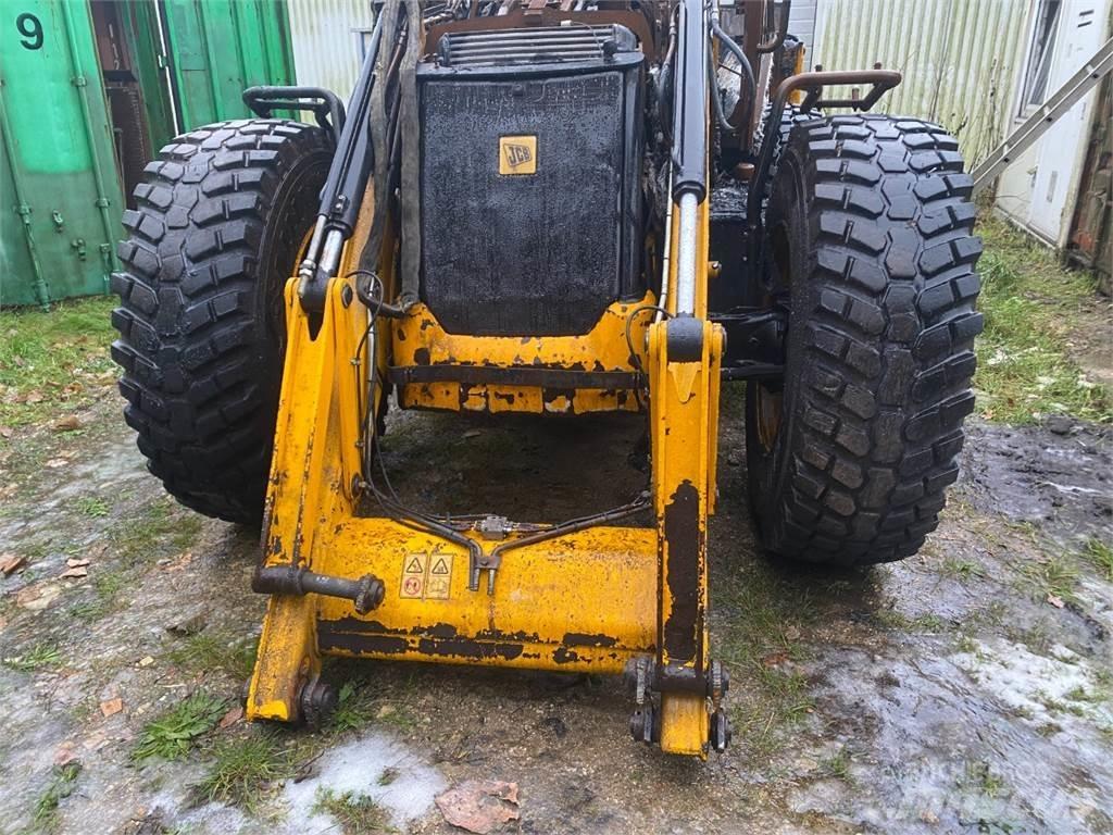 JCB 4CX TLB's