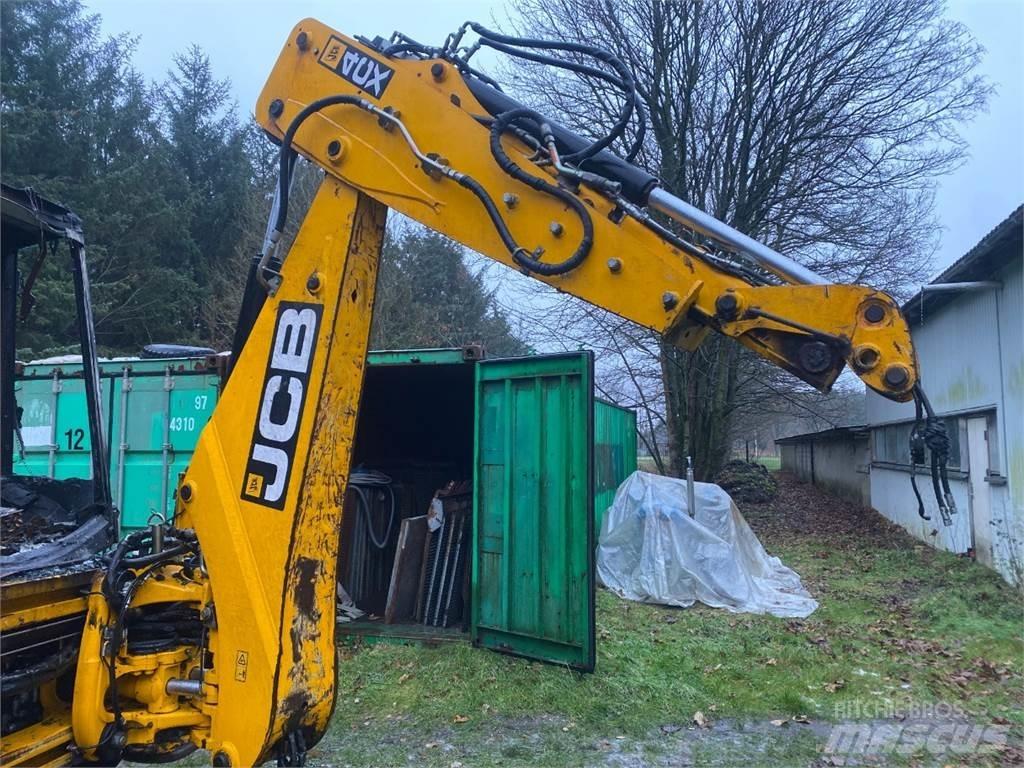 JCB 4CX TLB's