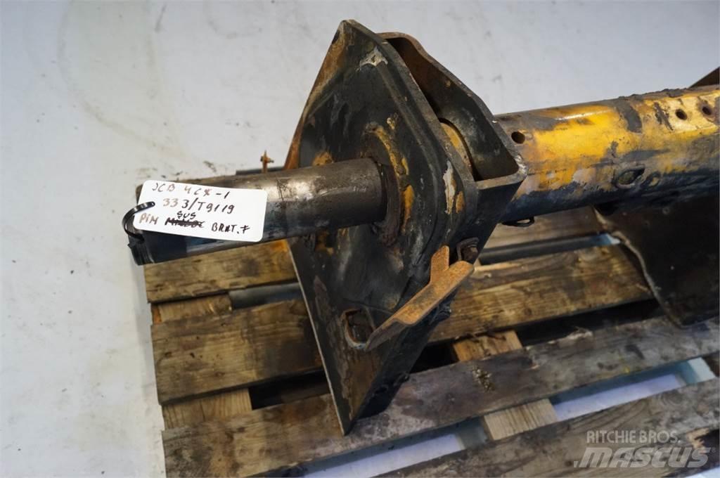 JCB 4CX Booms and arms