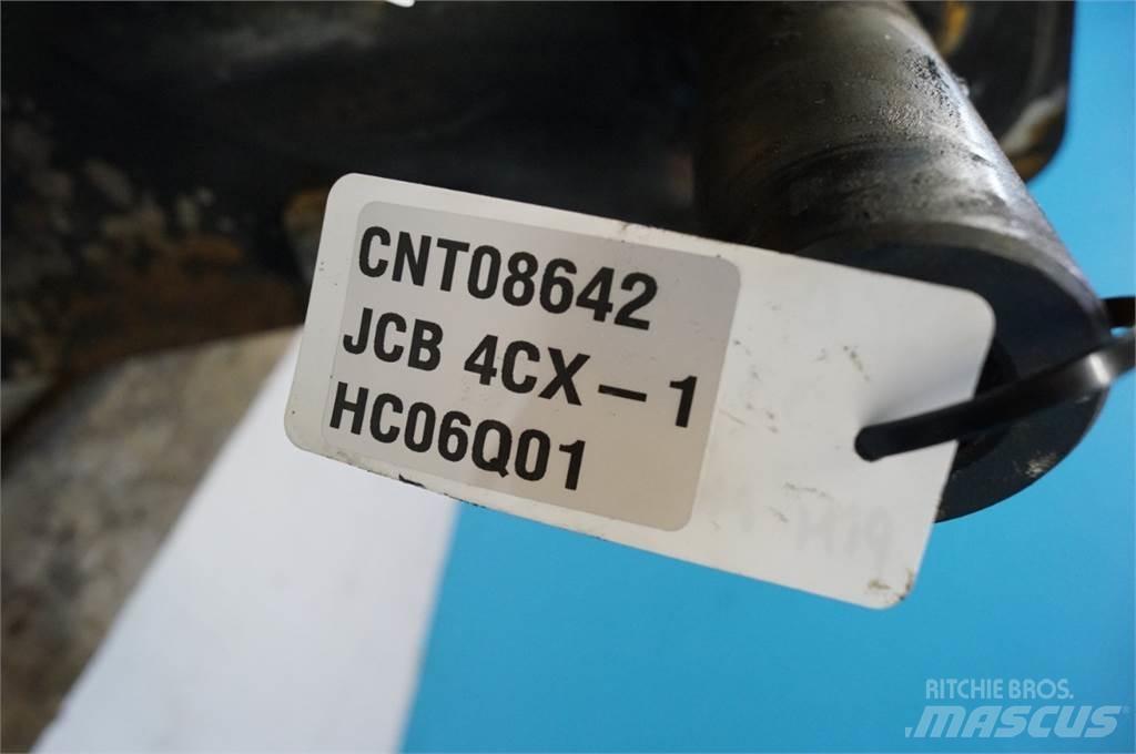 JCB 4CX Booms and arms