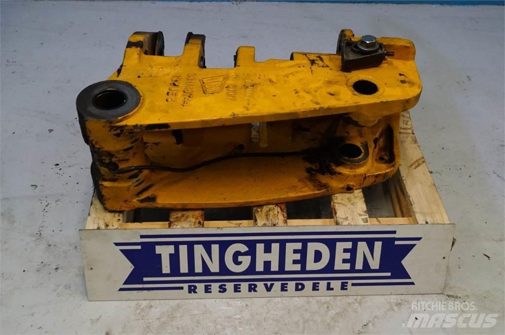 JCB 4CX TLB's