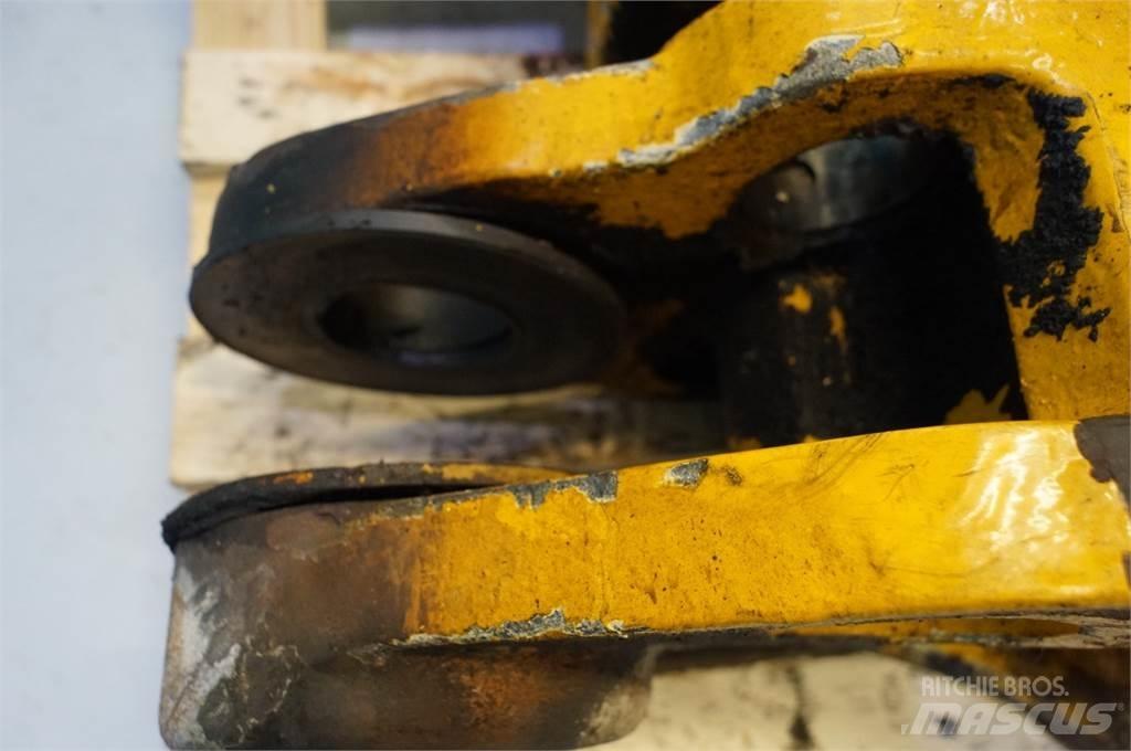 JCB 4CX TLB's