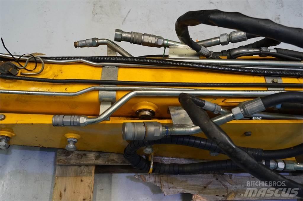 JCB 4CX Crane spares & accessories