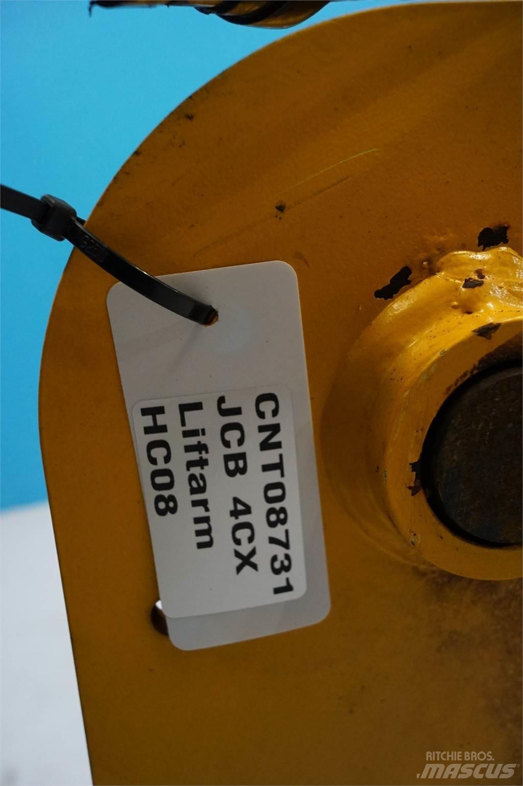 JCB 4CX Crane spares & accessories