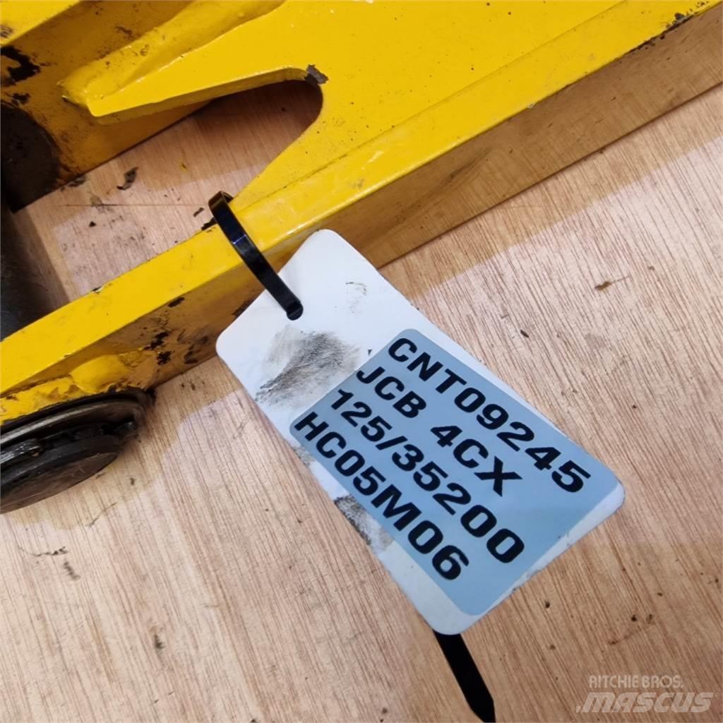 JCB 4CX Booms and arms