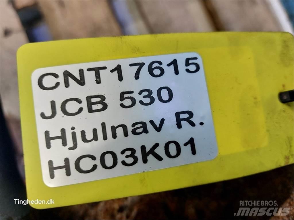 JCB 530 Axles