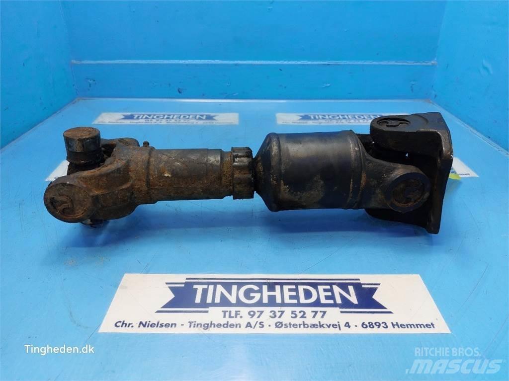 JCB 530 Axles