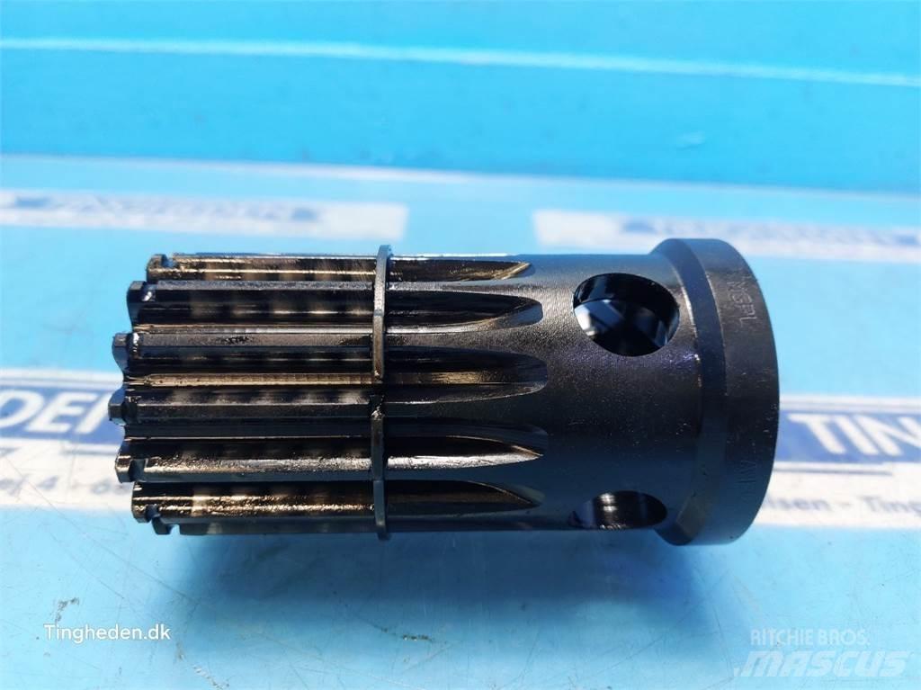JCB 531-70 Transmission