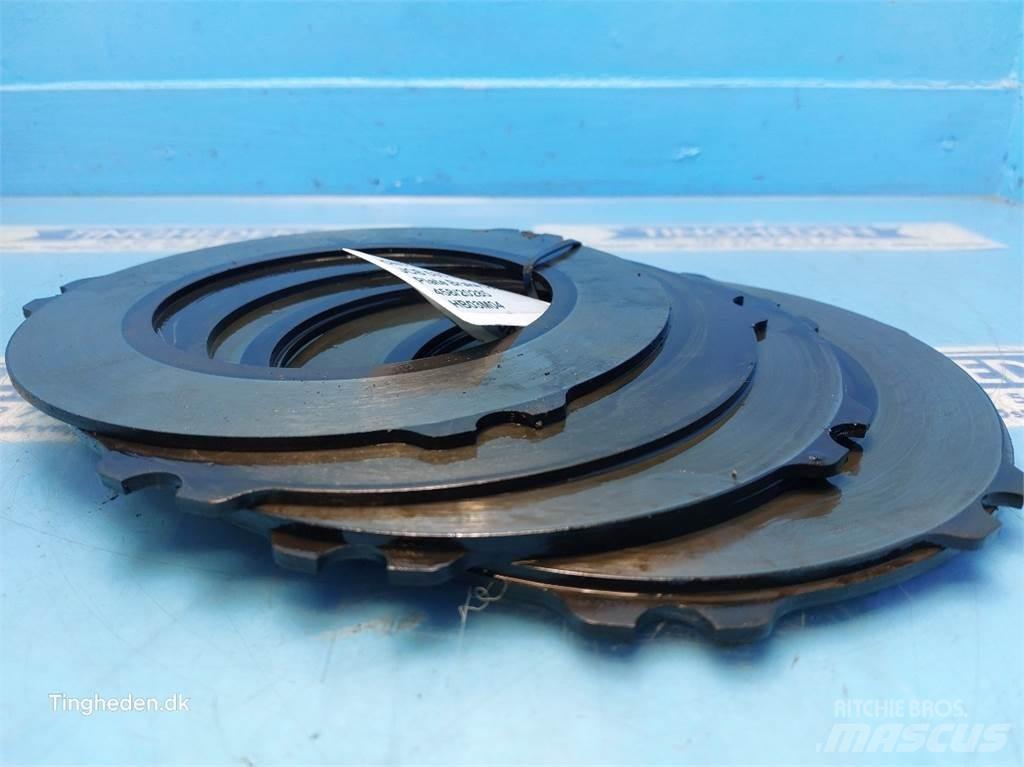 JCB 531-70 Transmission