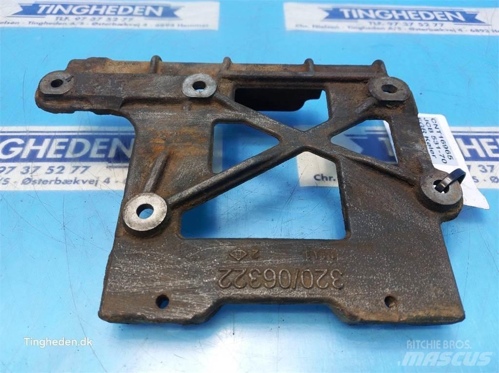 JCB 531-70 Radiators