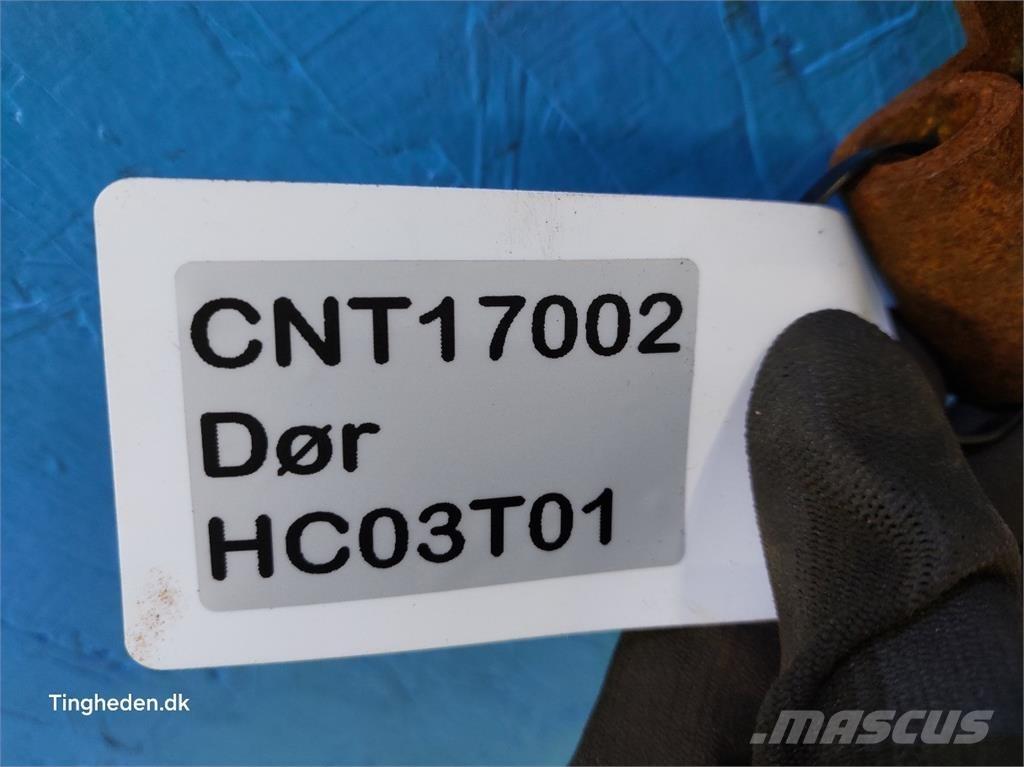 JCB 531-70 Cabins and interior