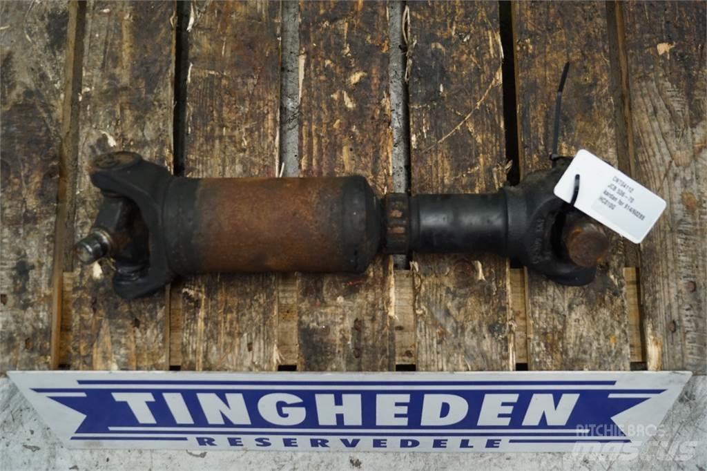 JCB 536-70 Axles