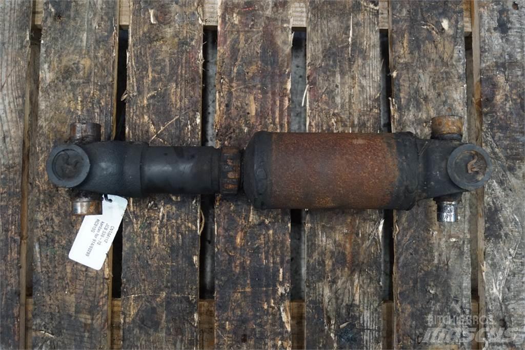 JCB 536-70 Axles