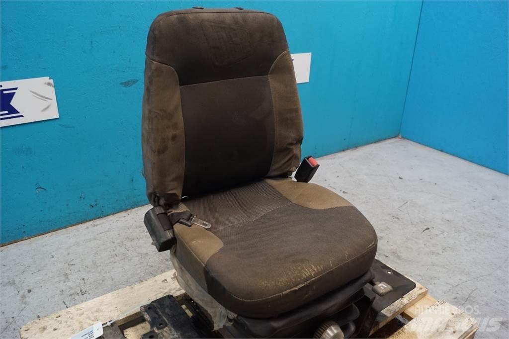JCB 8052 Cabins and interior