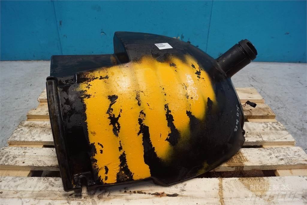 JCB 8052 Other components