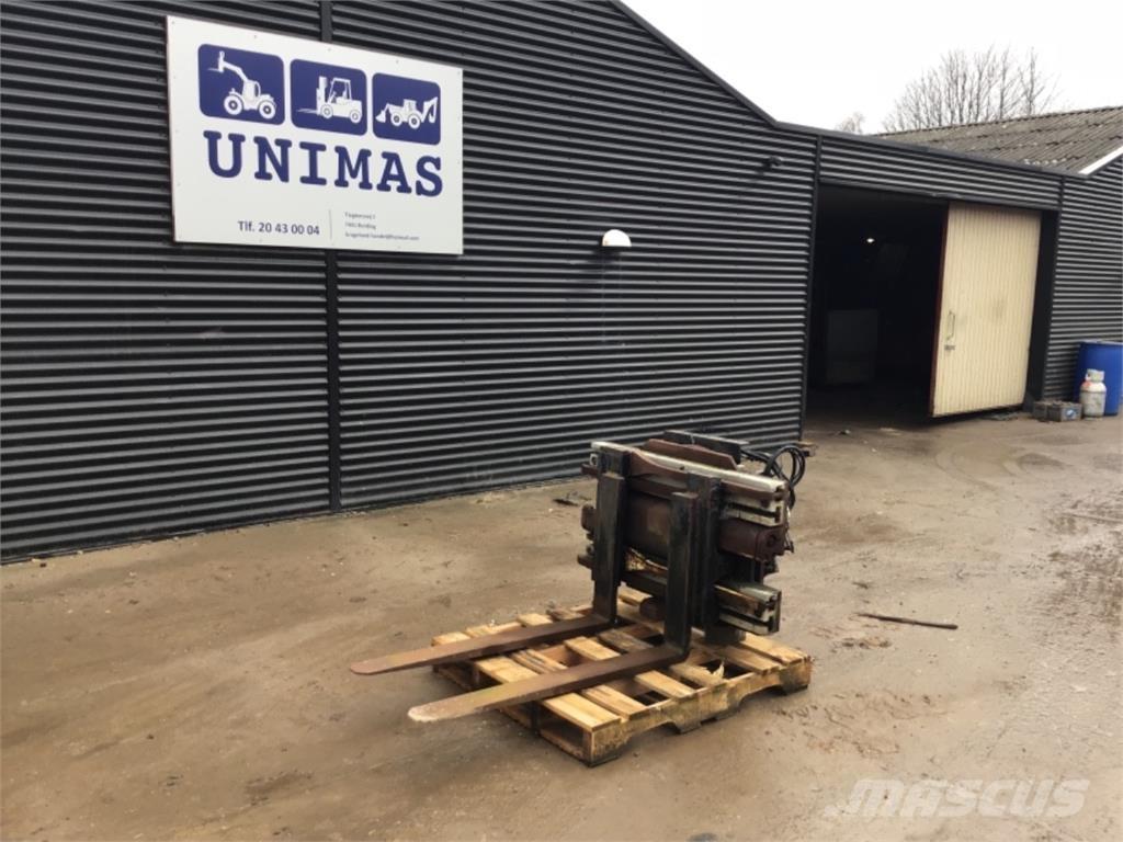 JCB beslag Grapples