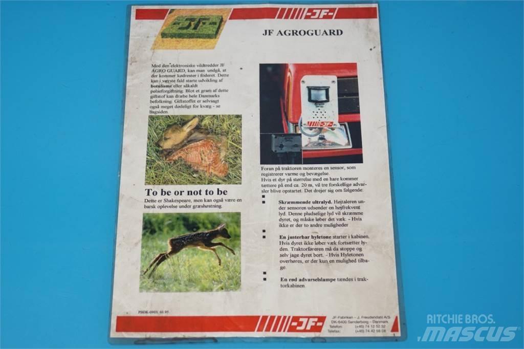 JF Agroguard Combine harvester spares & accessories