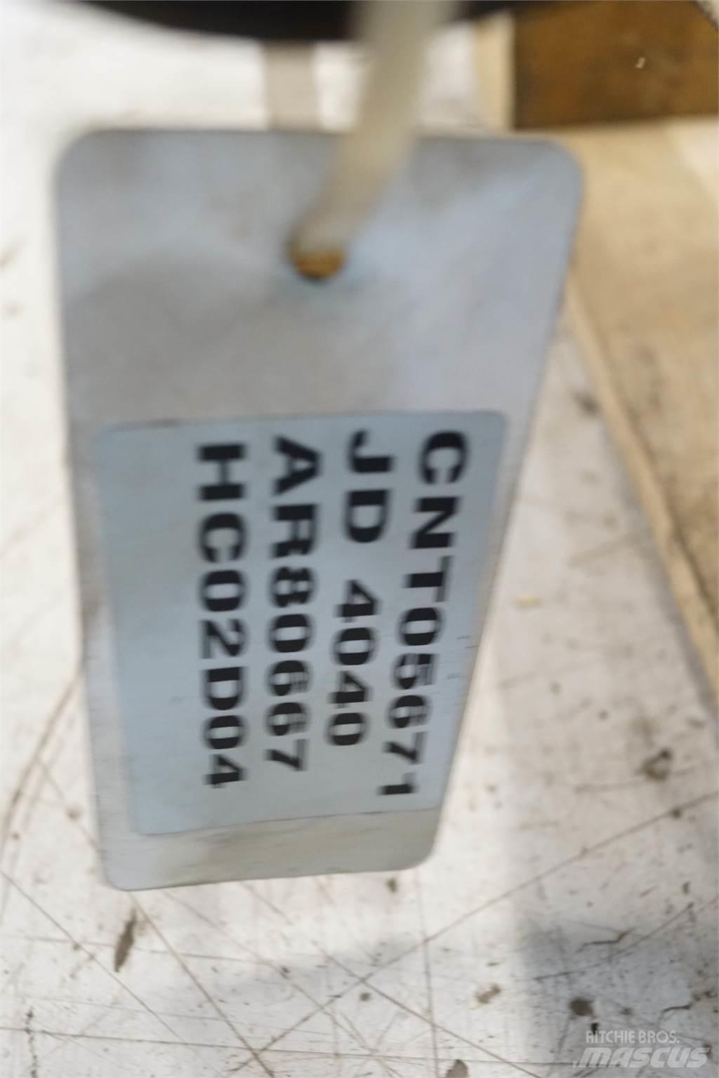  John 4040 Other tractor accessories