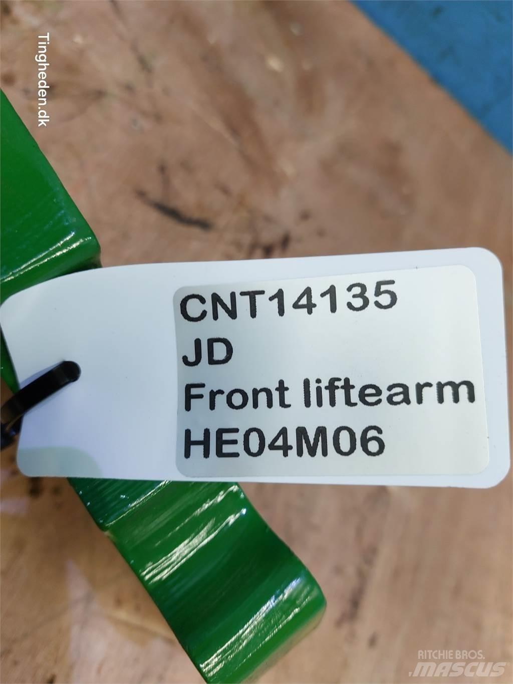 John Deere  FEL`s  spares & accessories