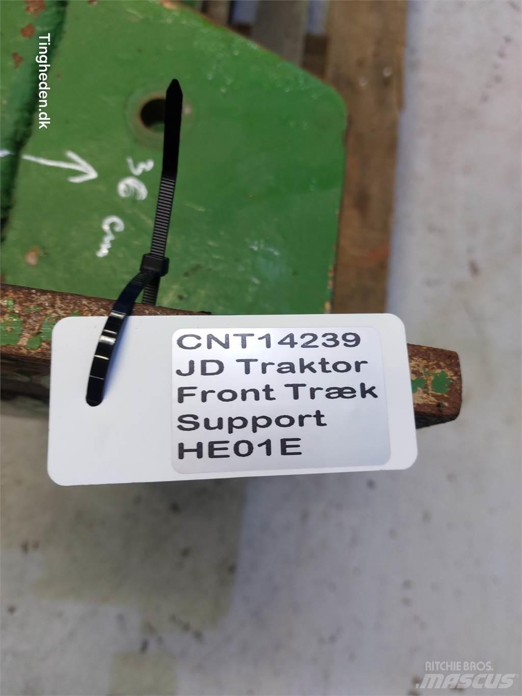 John Deere  FEL`s  spares & accessories