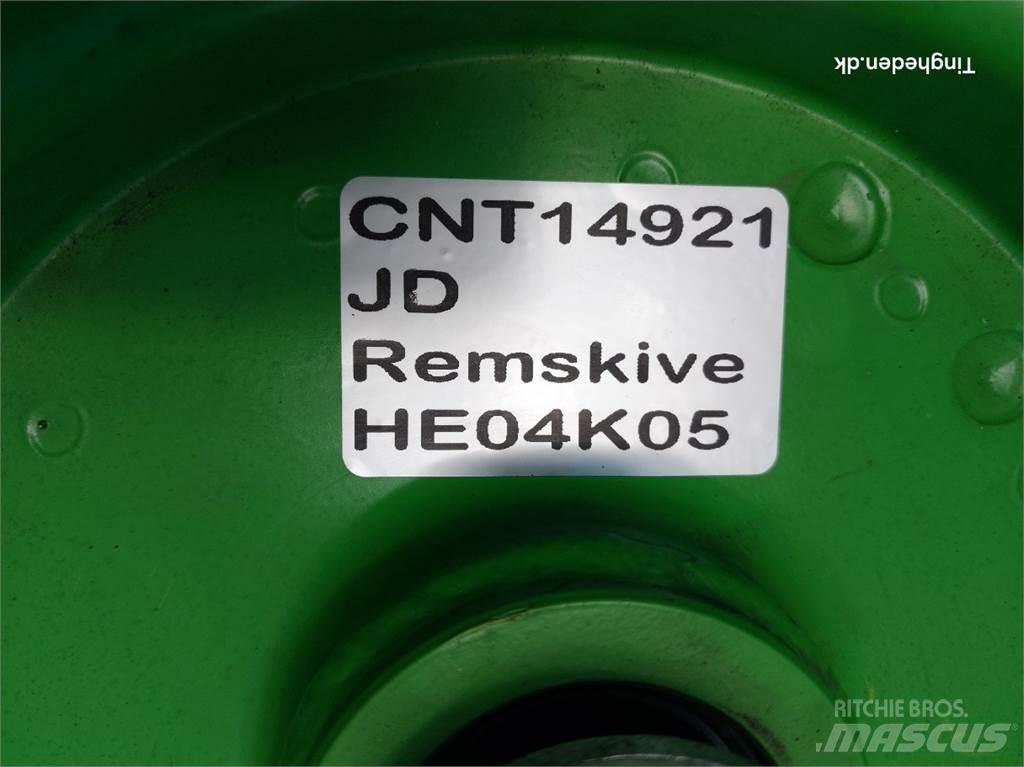 John Deere  Other farming machines