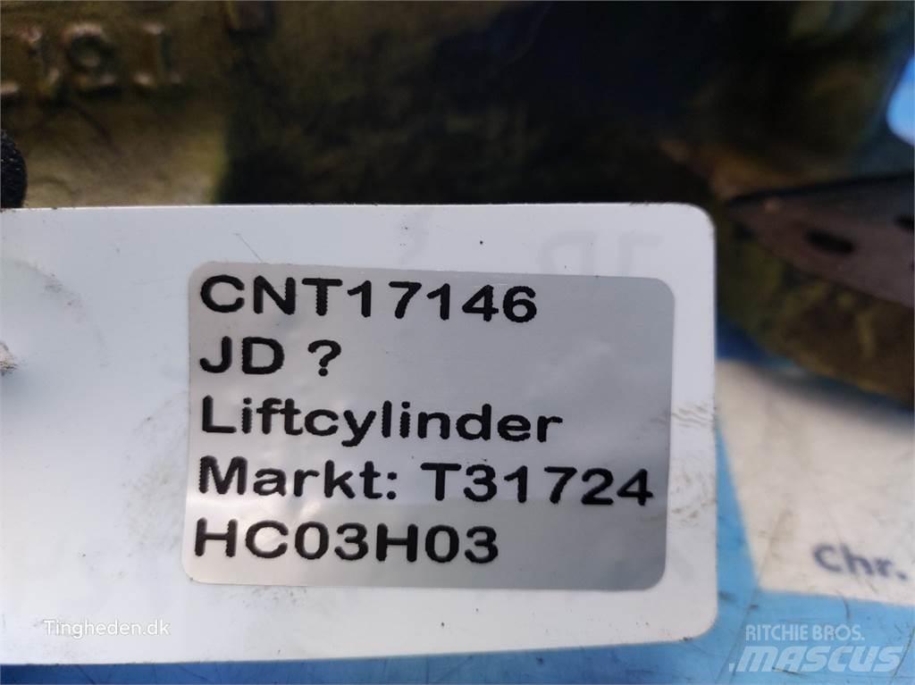 John Deere  Hydraulics