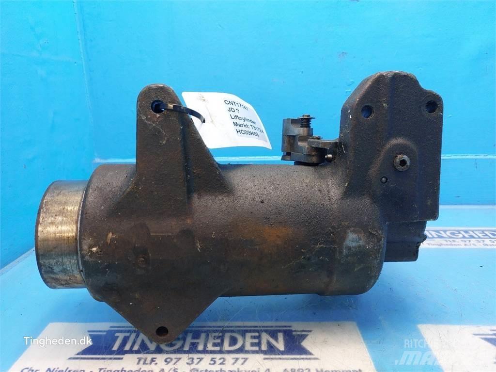 John Deere  Hydraulics
