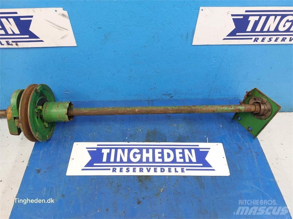 John Deere 1000 Combine harvester spares & accessories