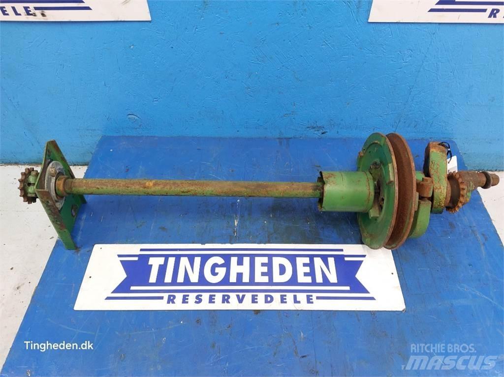John Deere 1000 Combine harvester spares & accessories