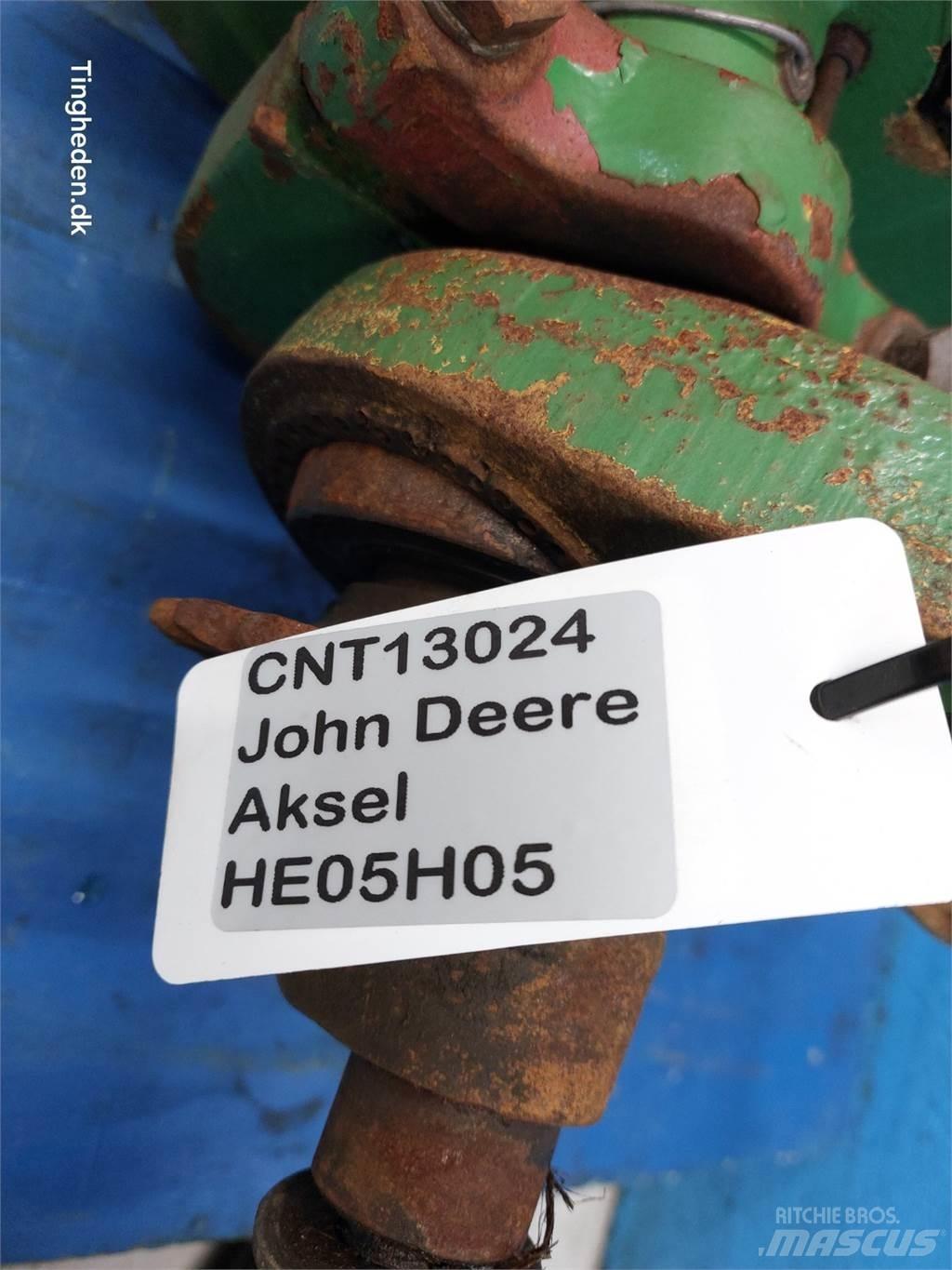 John Deere 1000 Combine harvester spares & accessories