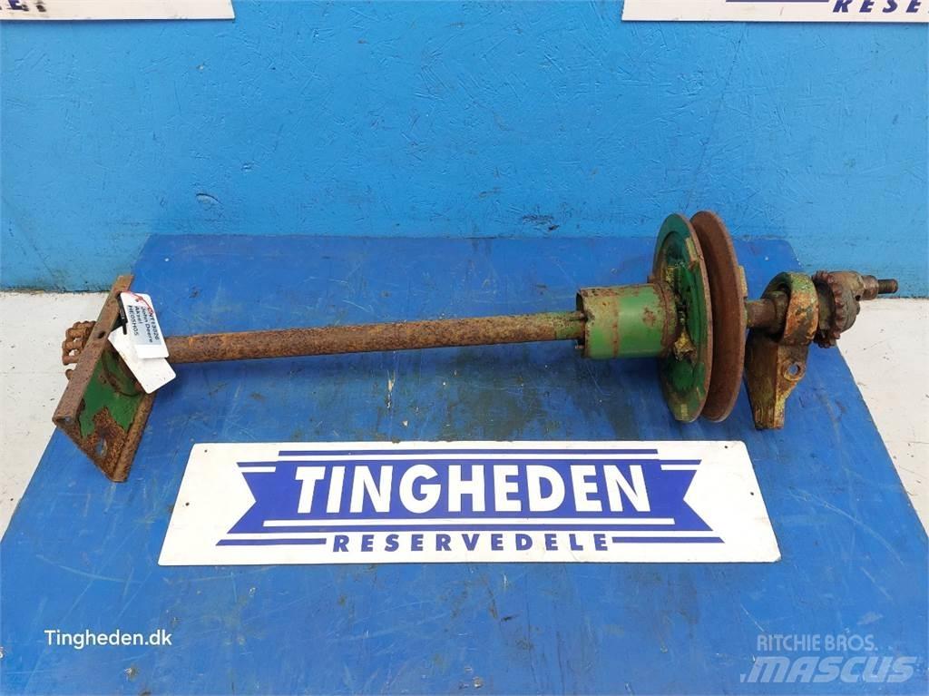 John Deere 1000 Combine harvester spares & accessories